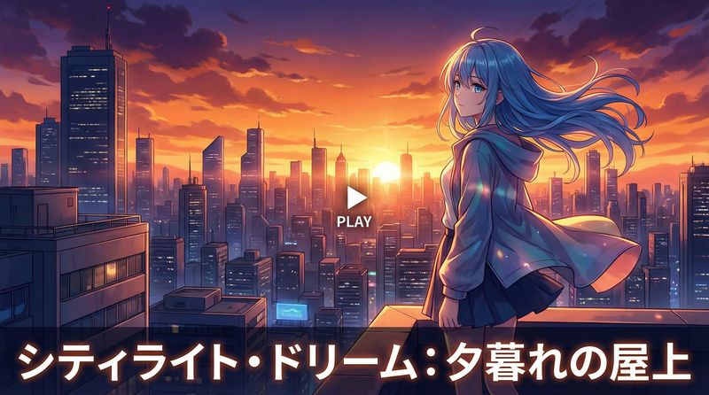 呦呦视频动漫-城市之光