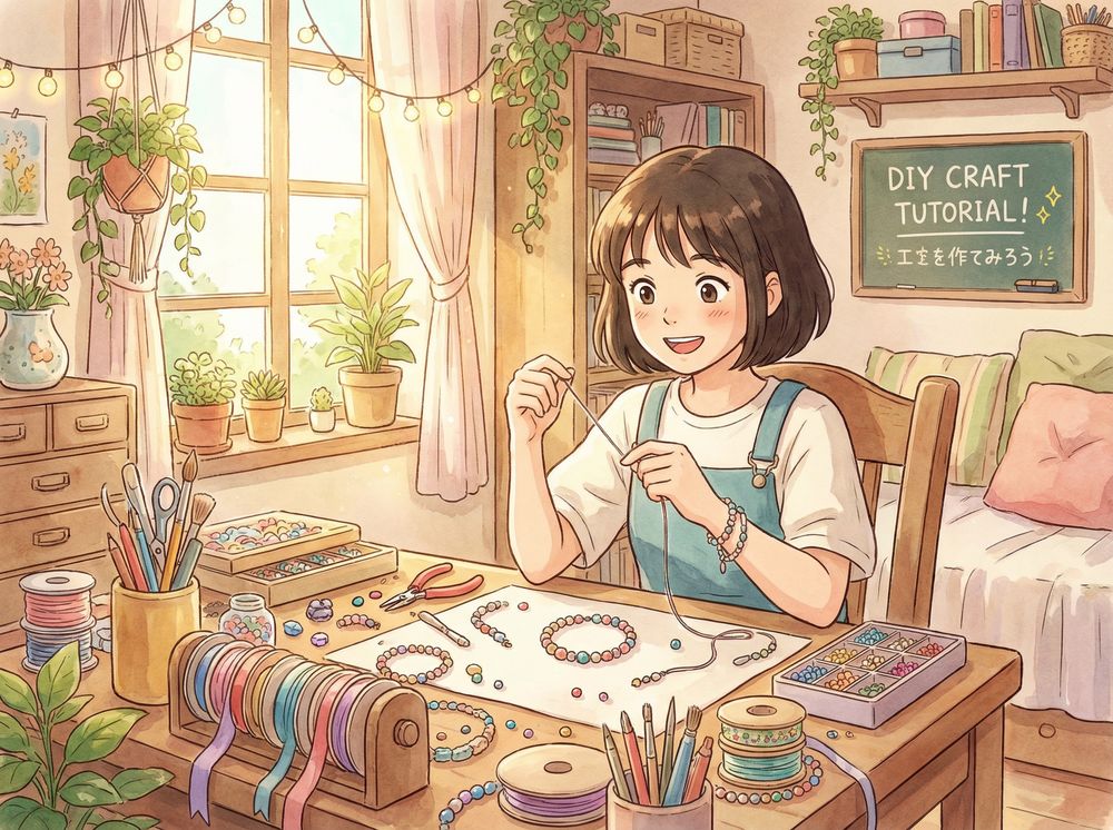 呦呦视频手工DIY动漫